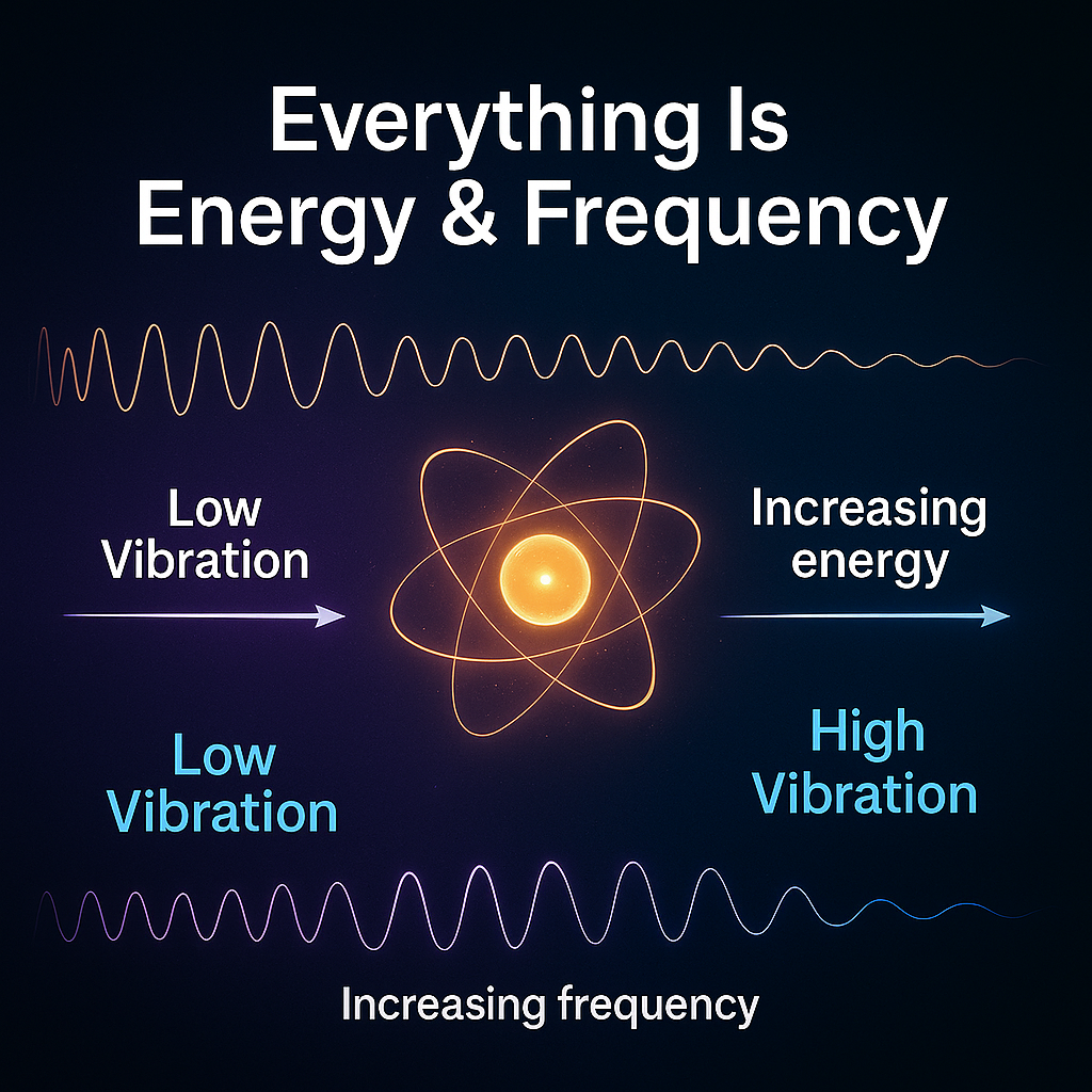 The Frequency Mastery Blueprint