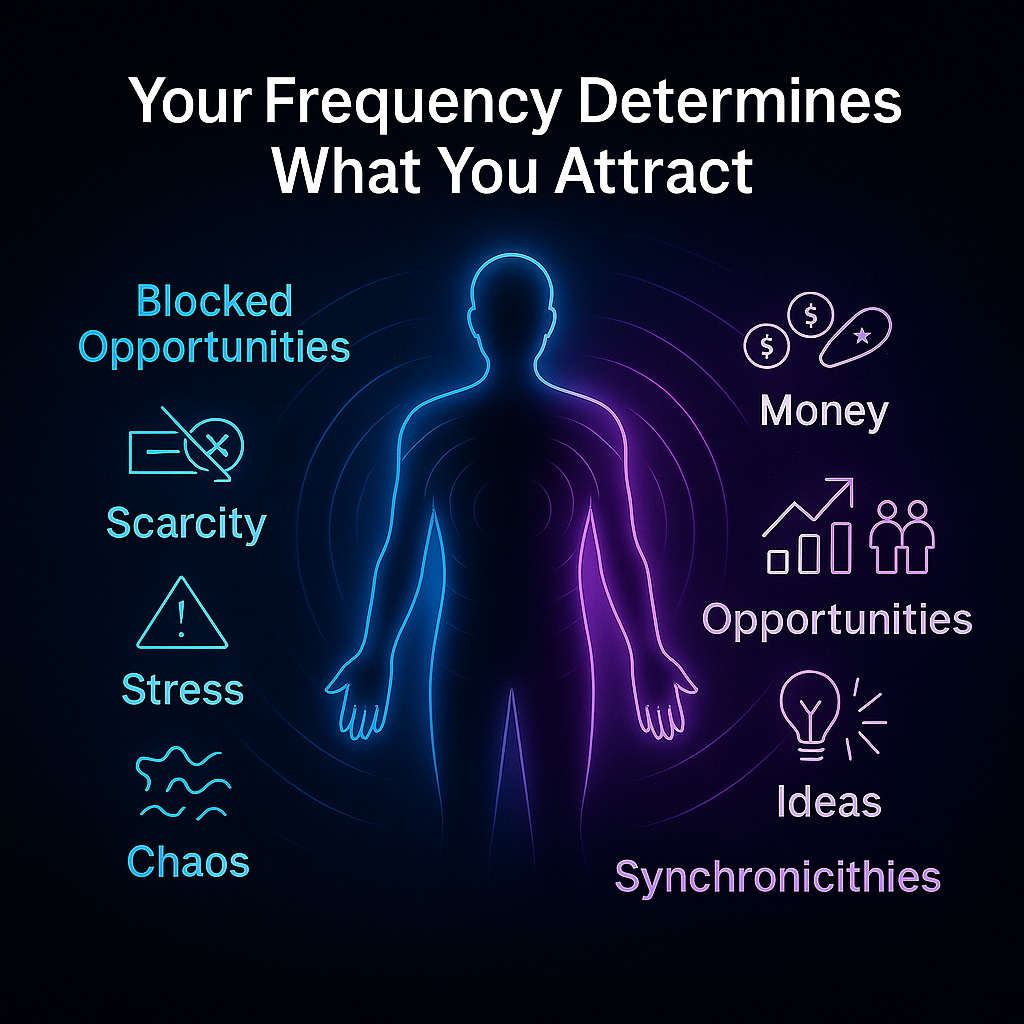 The Frequency Mastery Blueprint