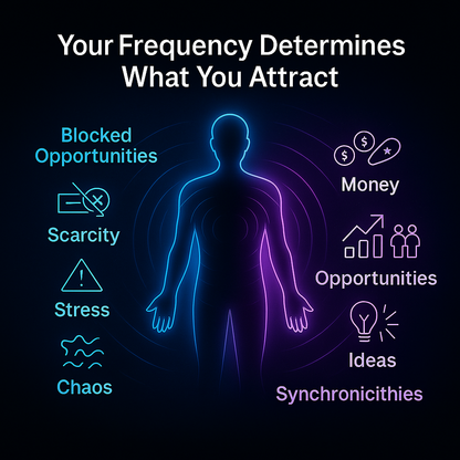 The Frequency Mastery Blueprint