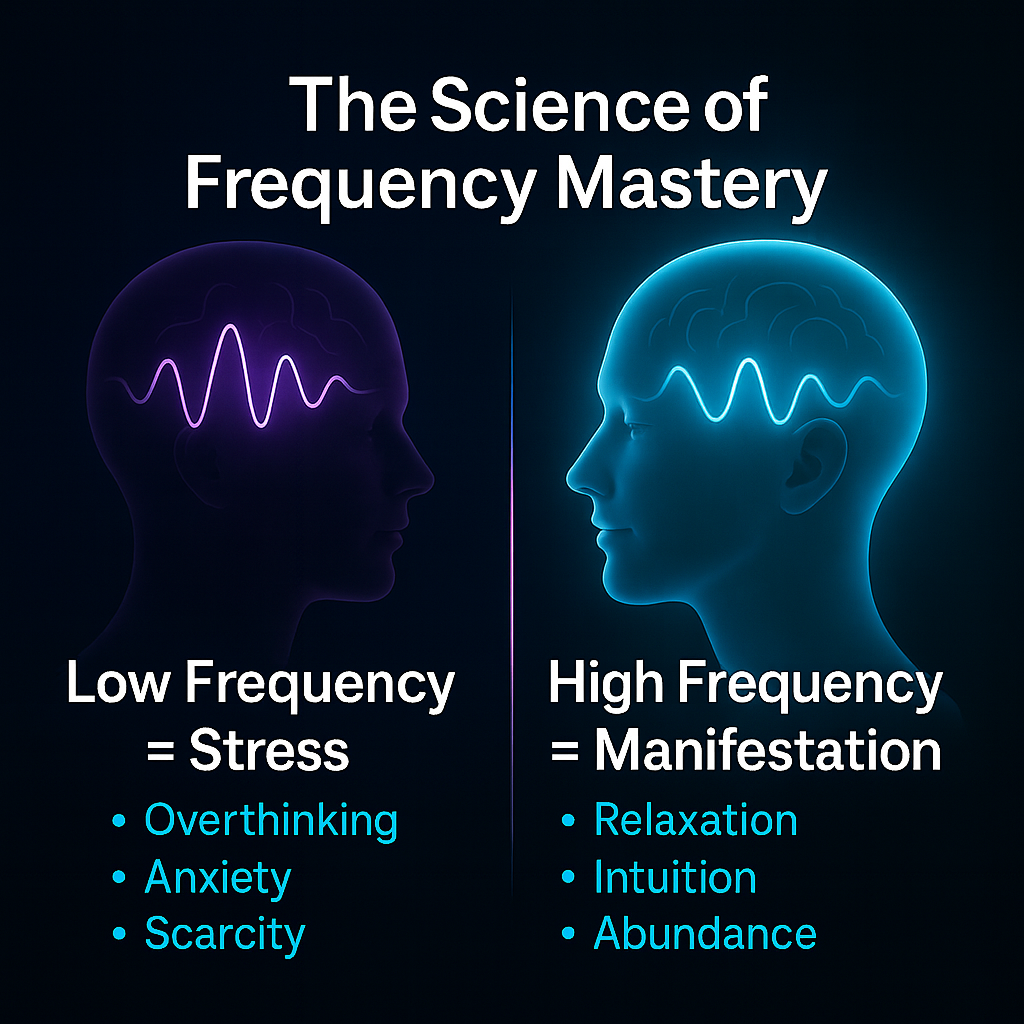 The Frequency Mastery Blueprint