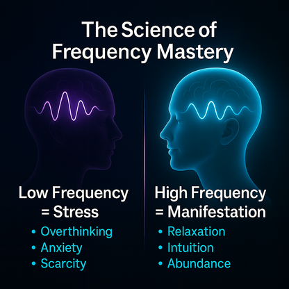 The Frequency Mastery Blueprint