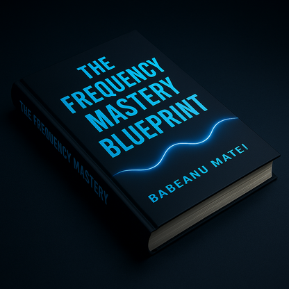 The Frequency Mastery Blueprint