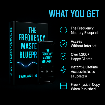 The Frequency Mastery Blueprint
